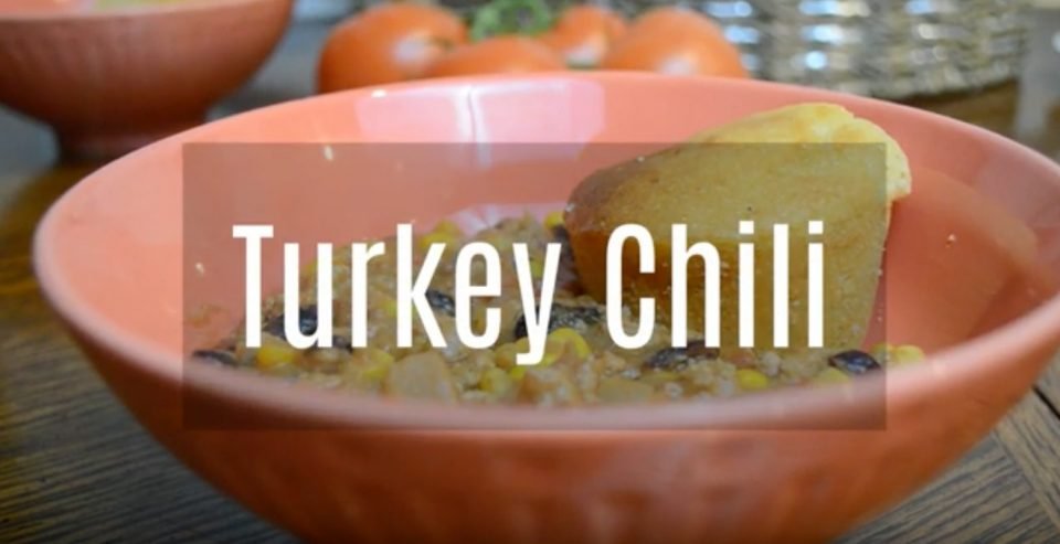 Turkey Chilli
