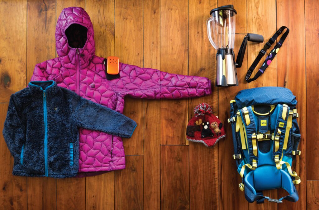 Winter Gear Roundup