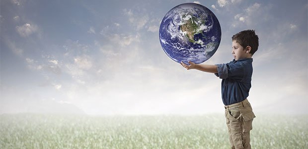 Globally Conscious Kids