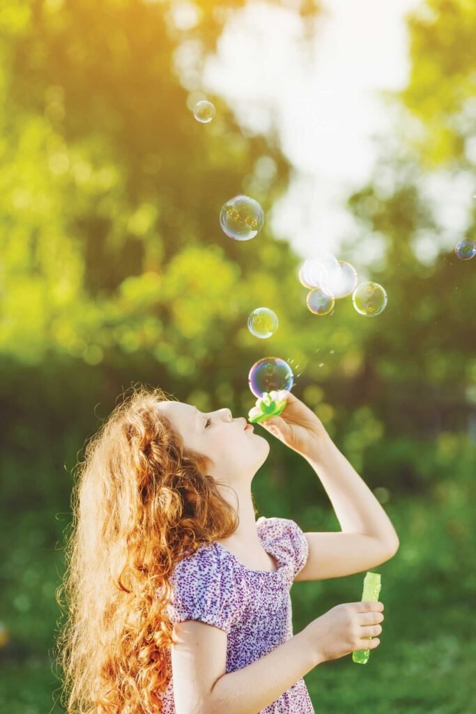 6 Strategies for Busy Kids to Thrive