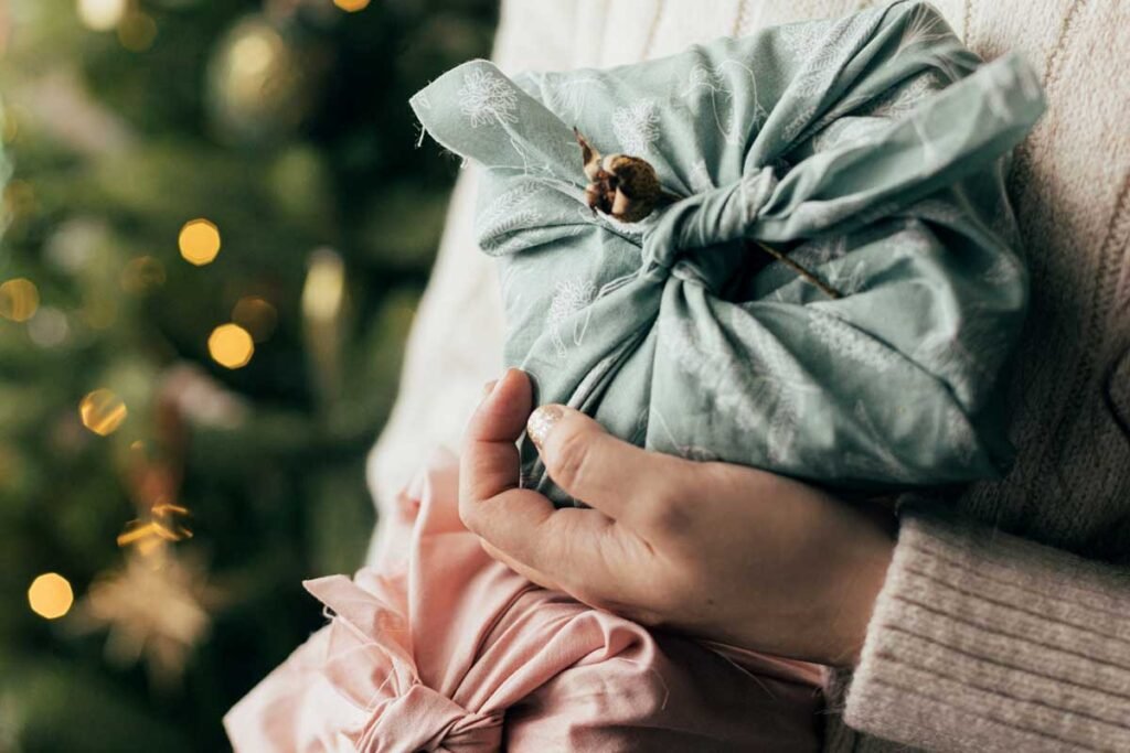 Mindful Gift Giving for Creating Space