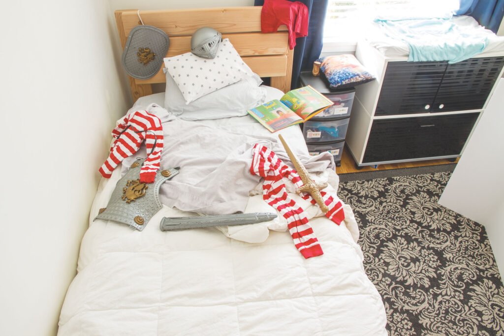 5 Strategies to Resolve Bedtime Conflicts