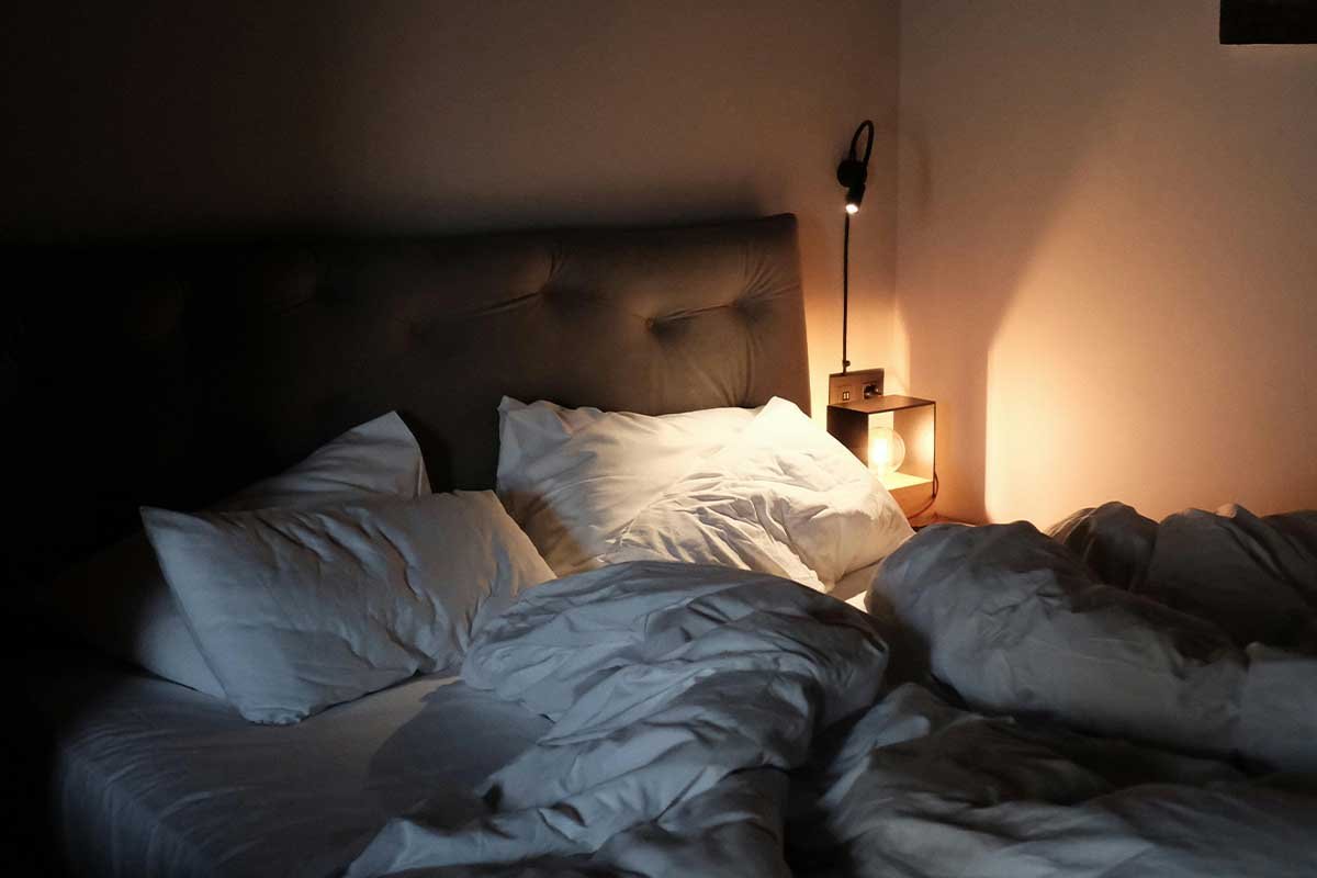 Cognitive Behavioral Therapy for Sleep