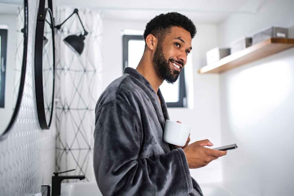 The skin-gut connection