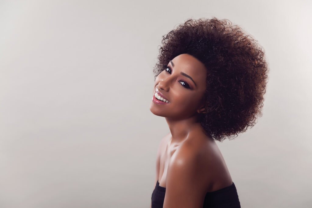 Festive Healthy Makeup