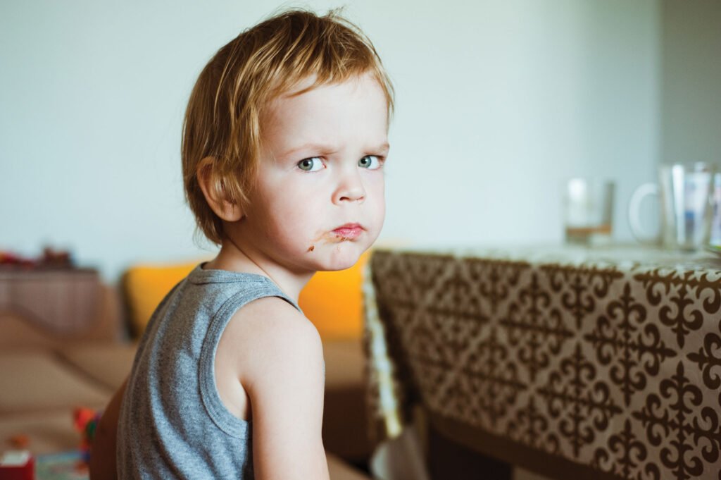 Do Picky Eaters Dominate Your Mealtime?